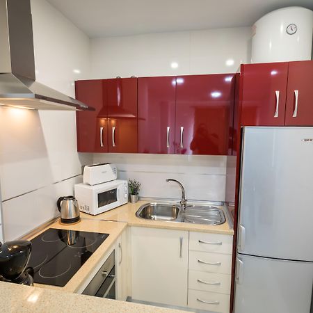 Apartamentos Las Rosas De Capistrano Nerja Kültér fotó