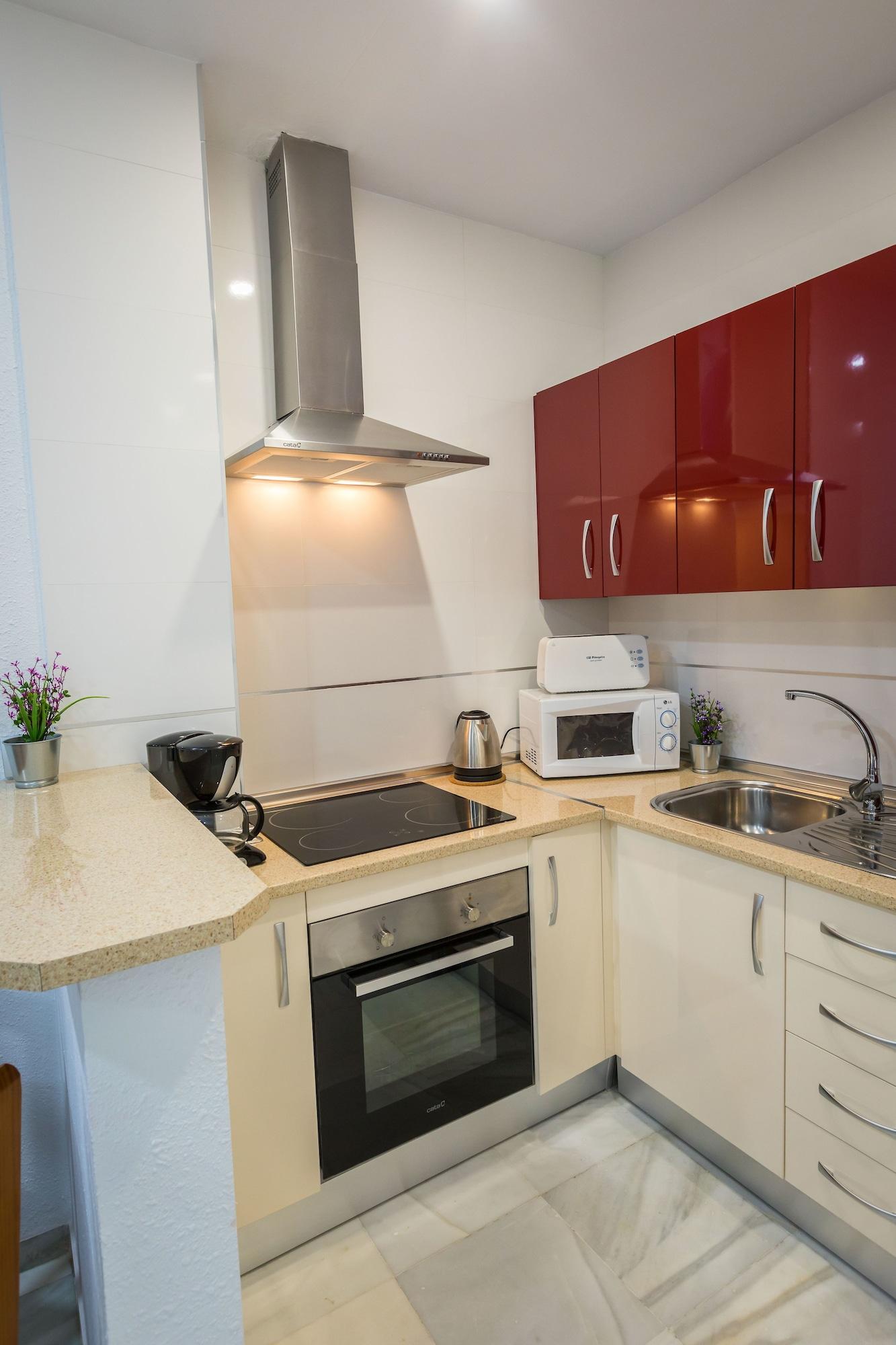 Apartamentos Las Rosas De Capistrano Nerja Kültér fotó