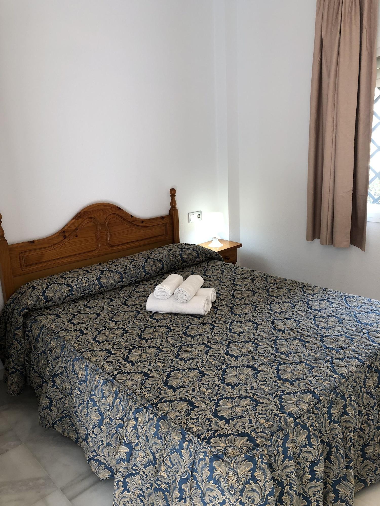 Apartamentos Las Rosas De Capistrano Nerja Kültér fotó